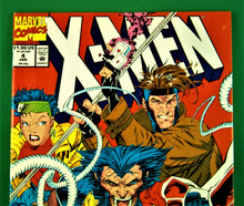 Charger l'image dans la galerie, Marvel Comics - X-Men - #4 - January 1992
