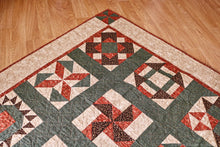 Charger l'image dans la galerie, Quilts, Afghans, etc. - HMCC - Beautiful Homemade Quilt
