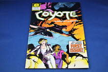 Load image into Gallery viewer, Epic Comics - Coyote - #1 - April 1983