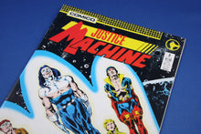 Charger l'image dans la galerie, C - Comico Comics - Justice Machine - #2 - February 1987