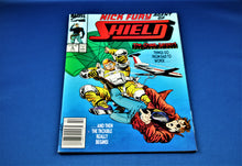 Load image into Gallery viewer, Marvel Comics - Nick Fury Agent of Shield - #8 - February 1990