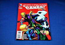 Charger l'image dans la galerie, DC Comics - Justice League Canada The New 52! - #3 - September 2014
