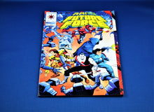 Charger l'image dans la galerie, C - Valiant Comics - Rai and the Future Force - #9 May 1993