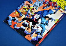 Charger l'image dans la galerie, C - Valiant Comics - Rai and the Future Force - #9 May 1993