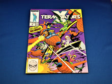 Load image into Gallery viewer, Marvel Comics - X - Terminators - Volume 1 #4 - January 1989