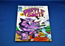 Load image into Gallery viewer, Blackthorne Comics - The Twisted Tantrums of the Purple Snit - #1 - October 1986