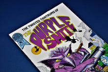 Load image into Gallery viewer, Blackthorne Comics - The Twisted Tantrums of the Purple Snit - #1 - October 1986