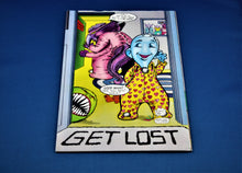 Load image into Gallery viewer, Blackthorne Comics - The Twisted Tantrums of the Purple Snit - #1 - October 1986