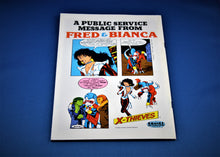 Charger l'image dans la galerie, C - Renegade Press Comics - Ms. Tree - #43 - December 1987