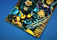 Charger l'image dans la galerie, C - Top Cow Comics - Ballistic Wolverine - #1 - February 1997