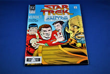 Load image into Gallery viewer, DC Comics - Star Trek: The Trial Of James T. Kirk - #12- September 1990