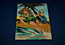 Charger l'image dans la galerie, C - Comico Comics - Jonny Quest - #2 July 1986