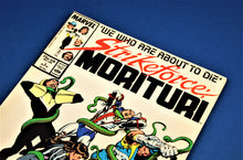 Load image into Gallery viewer, Marvel Comics - Strikeforce Morituri - #5 - April 1987