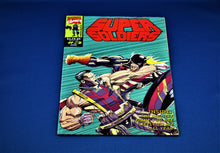 Load image into Gallery viewer, Marvel Comics - Super Soldiers - #3 - June 1993