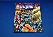 Load image into Gallery viewer, Image Comics - Dooms IV - #1 - July 1994
