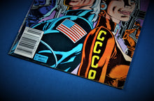 Load image into Gallery viewer, Marvel Comics - Nth Man The Ultimate Ninja - #9 - February 1990