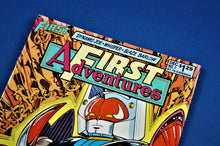 Charger l'image dans la galerie, C - First Comics - First Adventures - #1 - December 1985