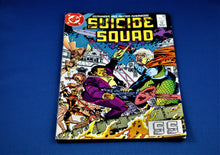 Load image into Gallery viewer, DC Comics - Suicide Squad - #34 - October 1989