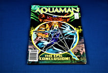 Load image into Gallery viewer, DC Comics - Aquaman - #4 - May 1986