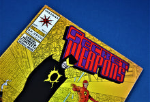 Charger l'image dans la galerie, C - Valiant Comics - Secret Weapons - #1 - September 1993