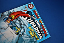 Load image into Gallery viewer, DC Comics - Power Struggle - The Adventures of Superman - #542 - January 1997