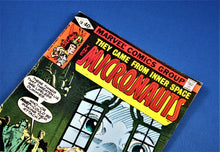 Load image into Gallery viewer, Marvel Comics - The Micronauts - #18 - June 1980