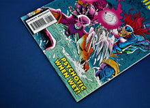 Load image into Gallery viewer, Marvel Comics - Death's Head II - #8 - July 1993