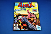 Load image into Gallery viewer, DC Comics - Arak Son of Thunder - #7 - March 1982
