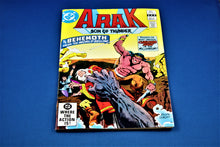 Load image into Gallery viewer, DC Comics - Arak Son of Thunder - #7 - March 1982