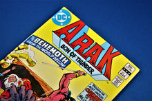 Load image into Gallery viewer, DC Comics - Arak Son of Thunder - #7 - March 1982