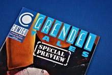 Charger l'image dans la galerie, C - Comico Comics - Grendel Tales - #40 - Special Preview - February 1990