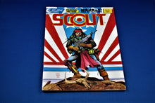 Load image into Gallery viewer, Eclipse Comics - Scout - #11 - September 1986