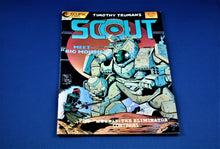 Load image into Gallery viewer, Eclipse Comics - Scout - #12 - October 1986