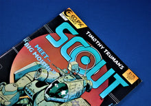 Load image into Gallery viewer, Eclipse Comics - Scout - #12 - October 1986