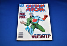 Load image into Gallery viewer, DC Comics - Captain Atom - #32 - August 1989