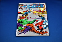 Load image into Gallery viewer, Marvel Comics - Excalibur - #14 - November 1989