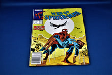 Load image into Gallery viewer, Marvel Comics - Web of Spider-Man - #45 - December 1988