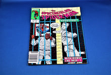 Load image into Gallery viewer, Marvel Comics - The Spectacular Spiderman - #151 - June 1989