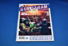 Load image into Gallery viewer, DC Comics - Uncle Sam and the Freedom Fighters - #1 - September 2006