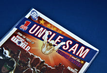 Load image into Gallery viewer, DC Comics - Uncle Sam and the Freedom Fighters - #1 - September 2006