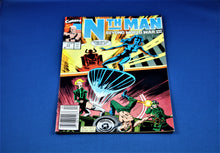 Load image into Gallery viewer, Marvel Comics - Nth Man - #11 - April 1990