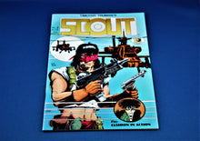 Charger l'image dans la galerie, Eclipse Comics - Scout - #2 - November 1985