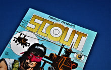 Charger l'image dans la galerie, Eclipse Comics - Scout - #2 - November 1985