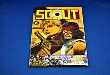 Charger l'image dans la galerie, Eclipse Comics - Scout - #4 - February 1986