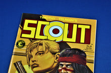 Charger l'image dans la galerie, Eclipse Comics - Scout - #4 - February 1986
