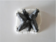 Load image into Gallery viewer, Inuit Art - Muskox Herd in Defensive Position on Snow Patch