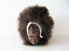 Load image into Gallery viewer, Inuit Art - Novelty Qiviut - Sewn Muskox