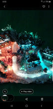 Load image into Gallery viewer, Christmas Novelties - Fiber Optic Resin Village