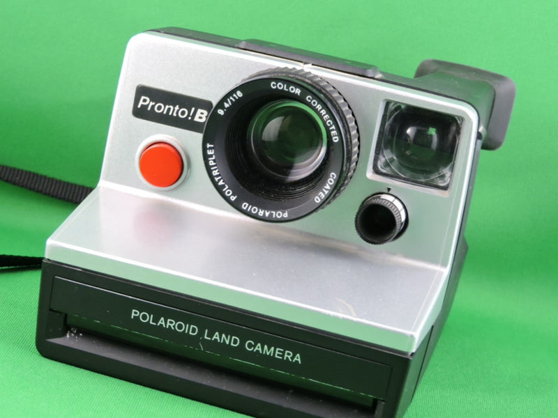 The History of Polaroid Cameras