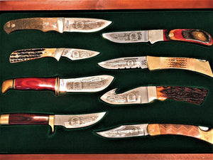 Knife - Hunting Heritage Collection